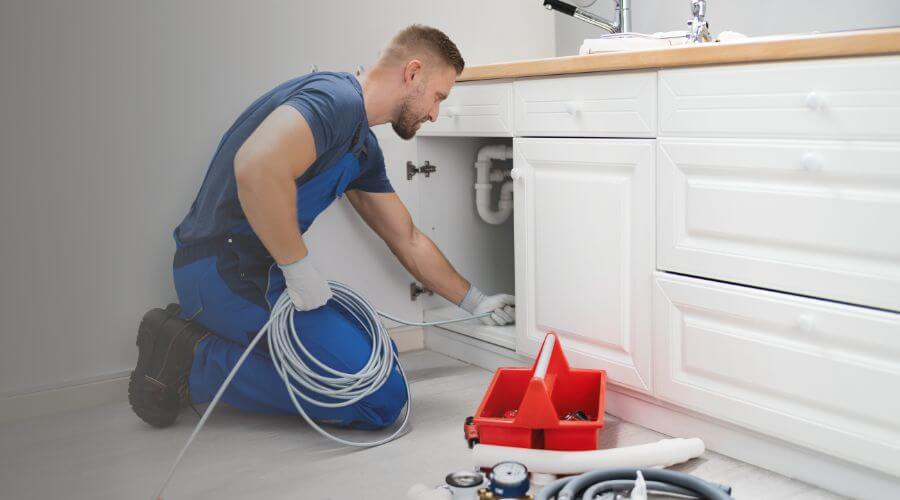 Professional emergency leak repair services in Olivia, MN